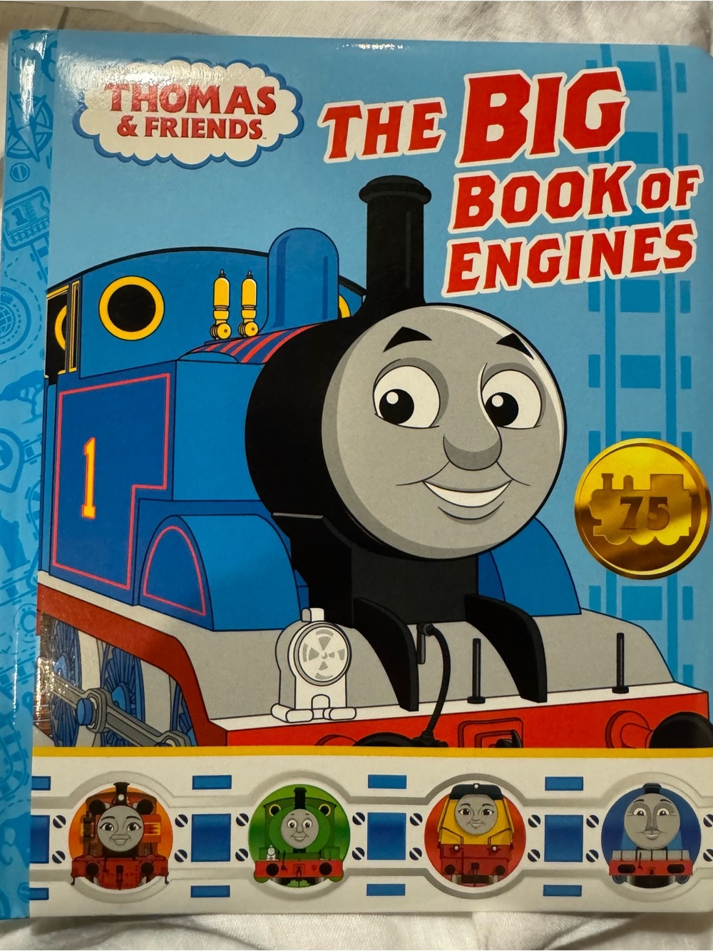 Thomas & Friends Big Book of Engines